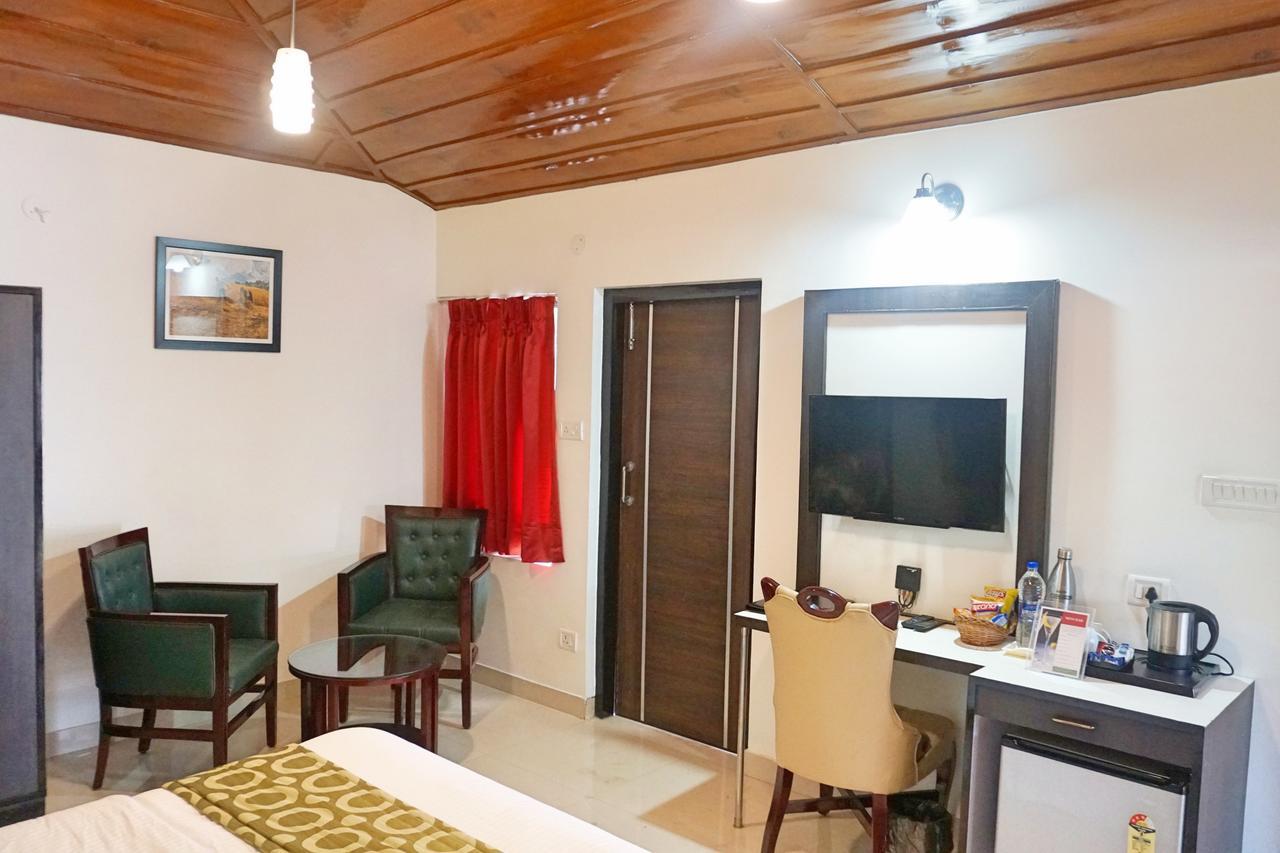Ess & Bee Resorts Дармсала Екстер'єр фото