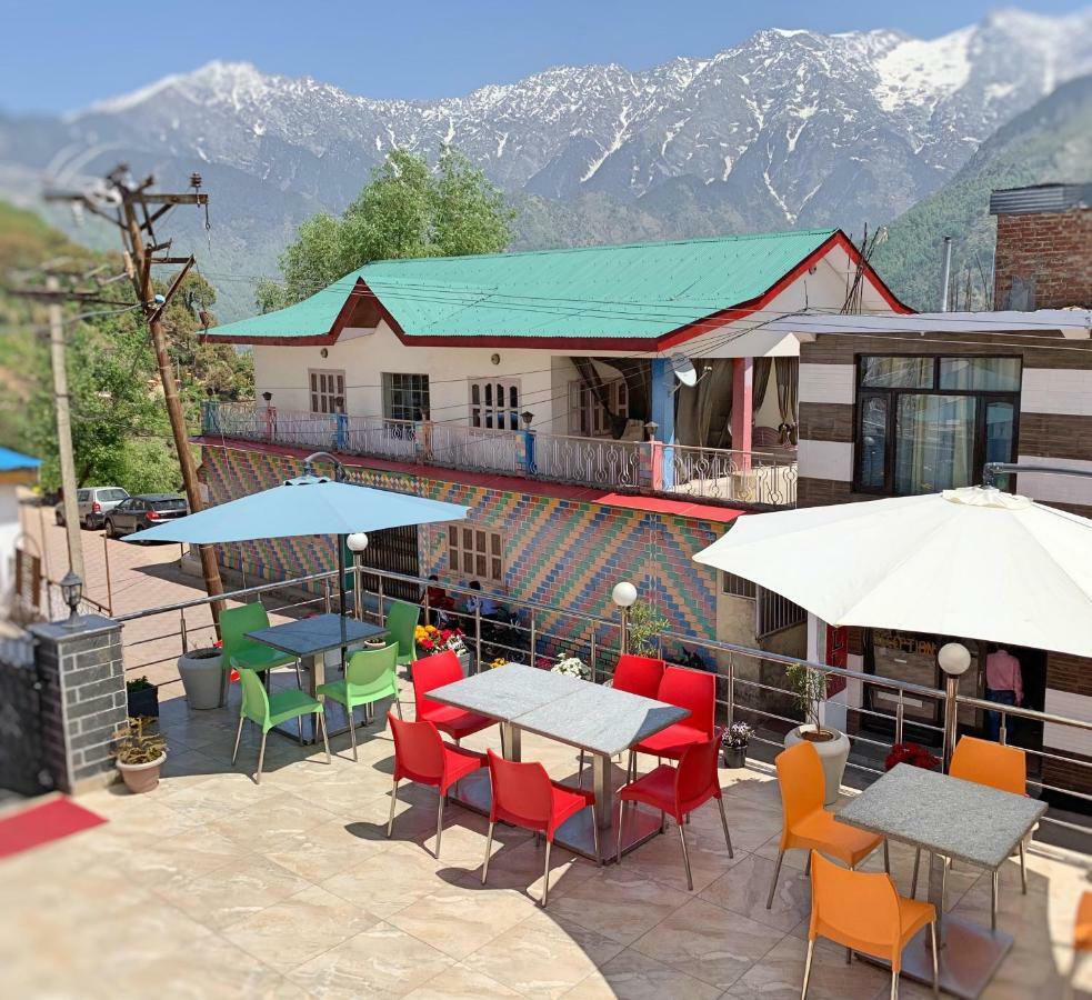 Ess & Bee Resorts Дармсала Екстер'єр фото